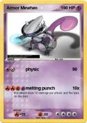 Armor Mewtwo