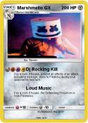 Marshmello GX