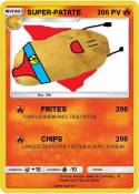 SUPER-PATATE