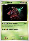 Genesect