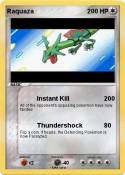 Raquaza