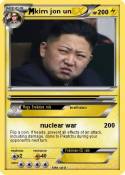 kim jon un