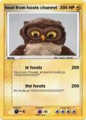 hoot from hoots