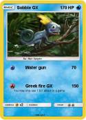 Sobble GX