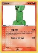 creeper