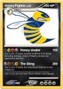 Honey Fighter
