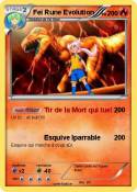Fei Rune Evolut