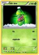 mtn dew
