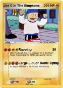 Joe C in The