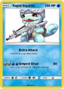 Rapid Squirtle