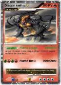 Dragon rash