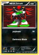 MEGA Zoroark
