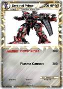 Sentinal Prime