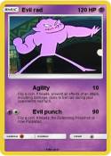Evil rad