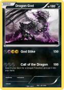 Dragon God