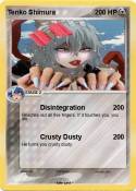 Tenko Shimura