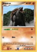 Anguirus