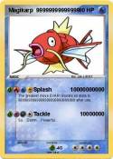 Magikarp 999999
