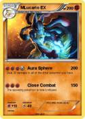 MLucario EX