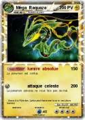 Méga Raquaza