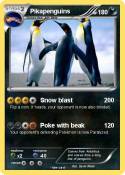 Pikapenguins