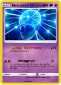 Most powerful