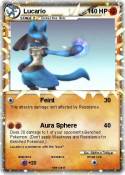Lucario