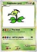 Peashooter (pvz