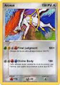 Arceus