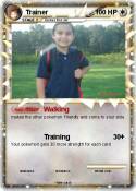 Trainer