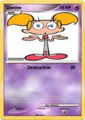 Deedee