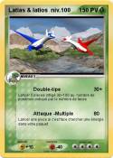 Latias & latios