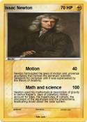 Issac Newton