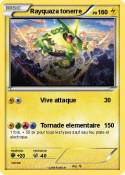 Rayquaza tonerr