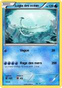 Lugia des océan