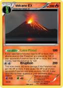 Volcano EX
