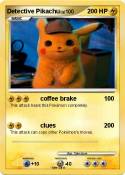 Detective Pikac