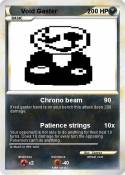 Void Gaster