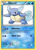 Wartortle