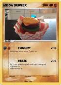 MEGA BURGER