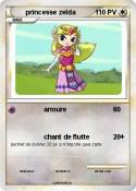 princesse zelda