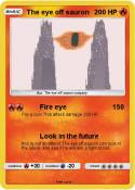 The eye off