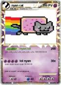 nyan cat