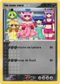 les mew mew