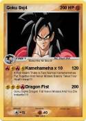 Goku Ssj4