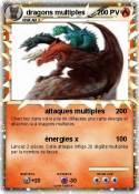 dragons multipl