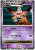 Party Animal