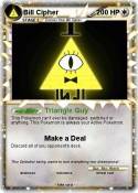 Bill Cipher