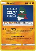 Pickles!!!