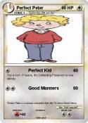 Perfect Peter